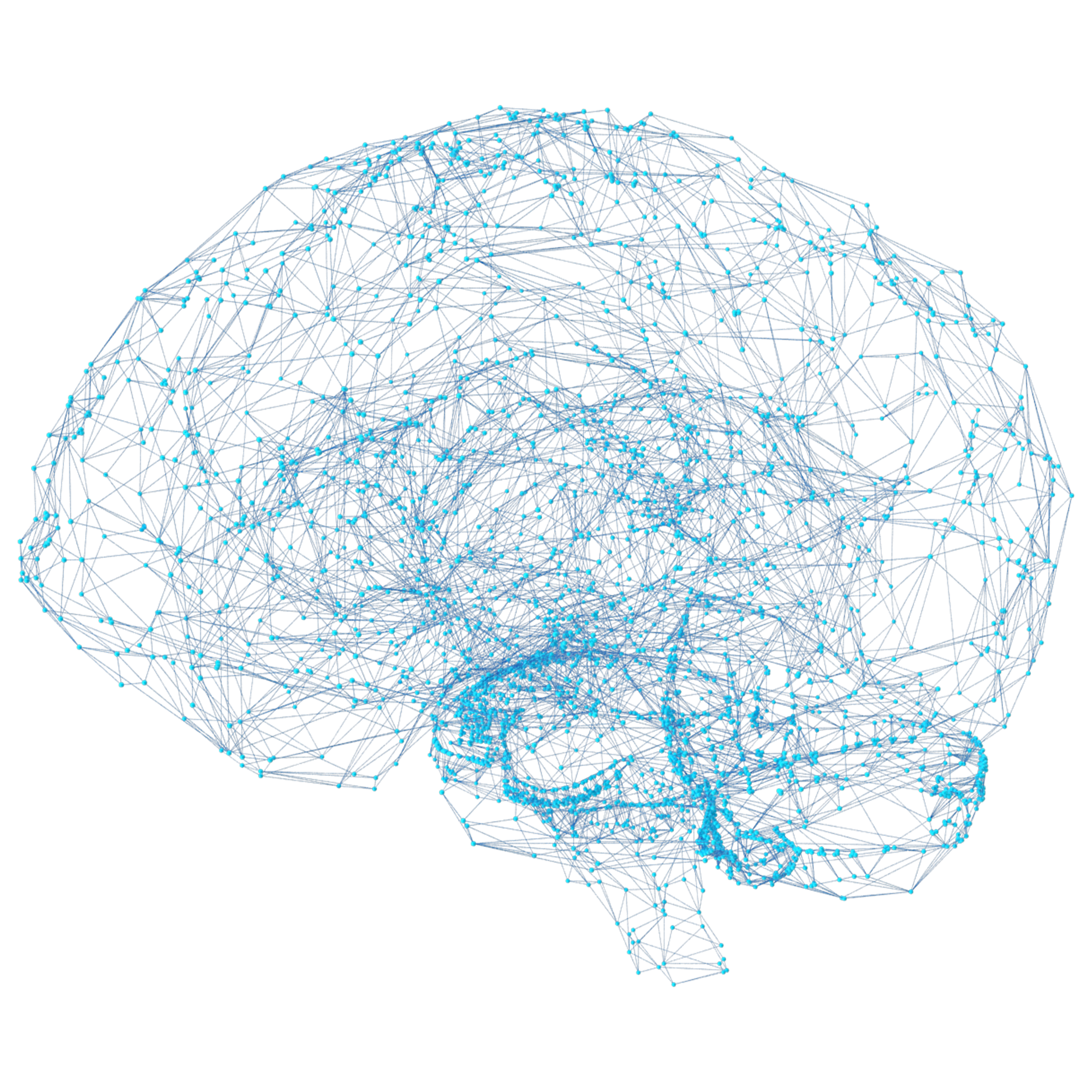 Innovation and artificial intelligence business Brain